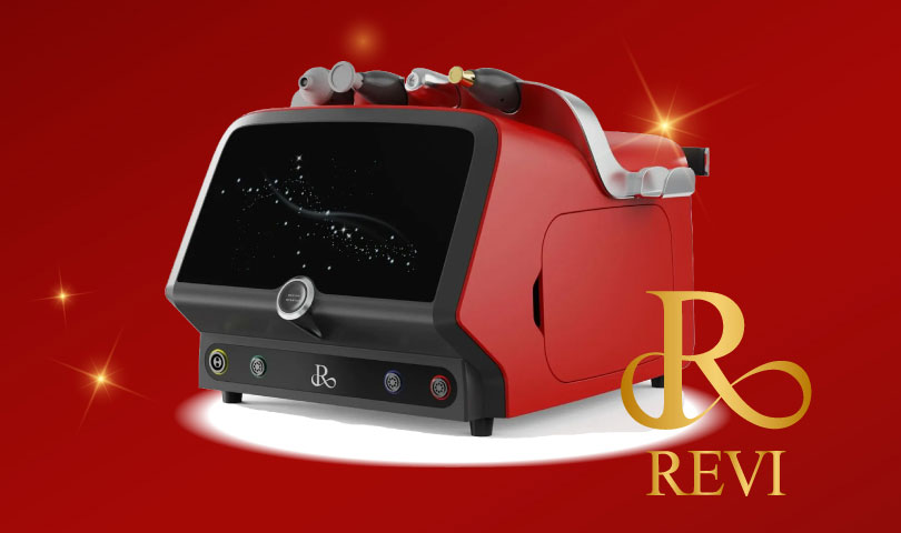 次世代マシンREVI PRO