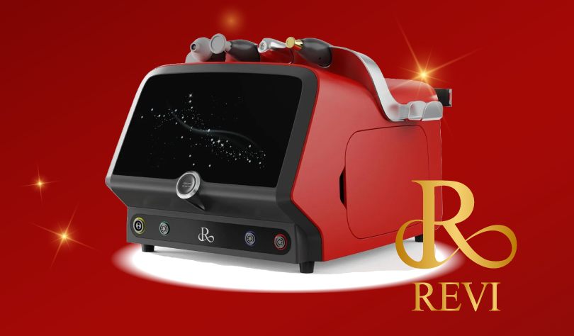 次世代マシンREVI PRO