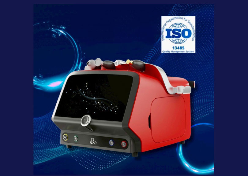 REVI初のオリジナル美容マシン