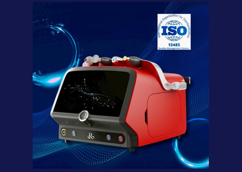 REVI初のオリジナル美容マシン