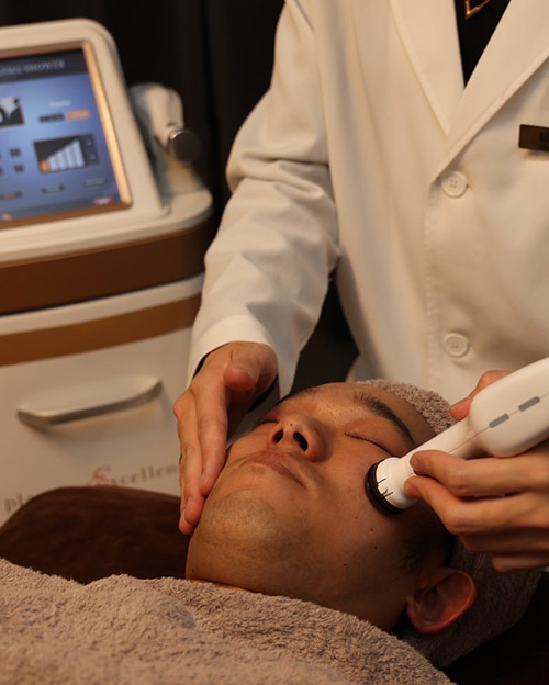 MEN’S SALON